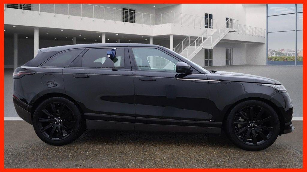 Used Land Rover Range Rover Velar 2018 for sale - 76441226: Photo 2