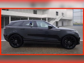 Used Land Rover Range Rover Velar 2018 for sale - 76441226: Photo