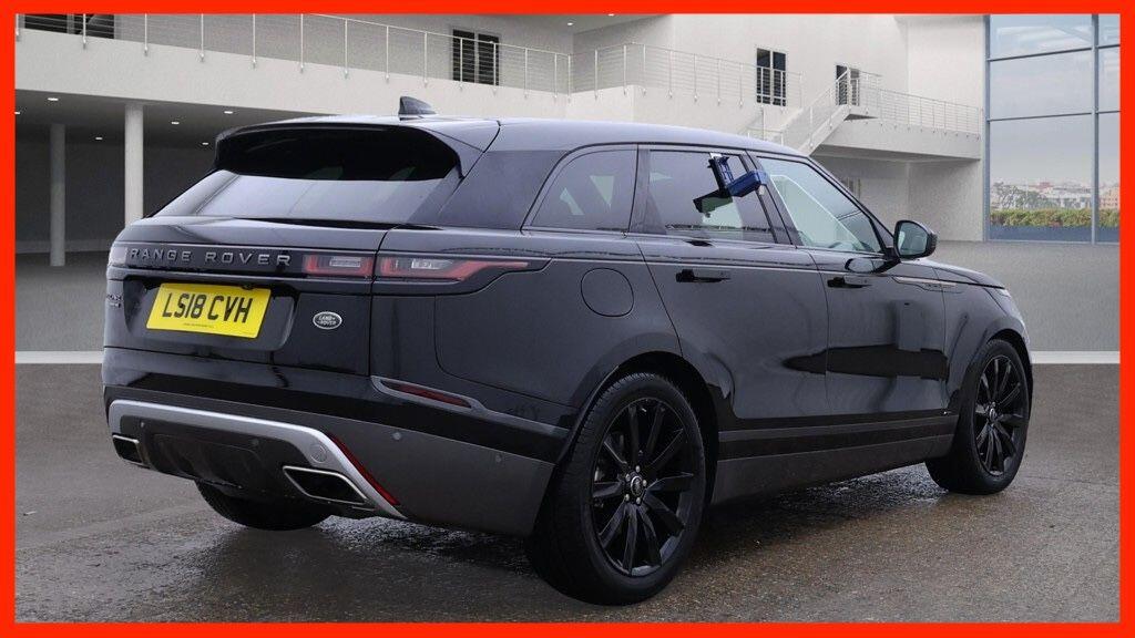 Used Land Rover Range Rover Velar 2018 for sale - 76441226: Photo 3