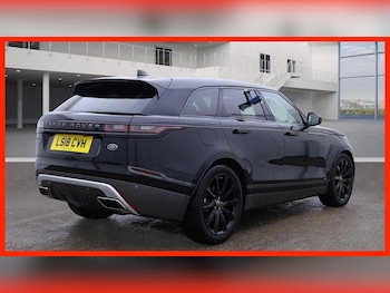 Used Land Rover Range Rover Velar 2018 for sale - 76441226: Photo