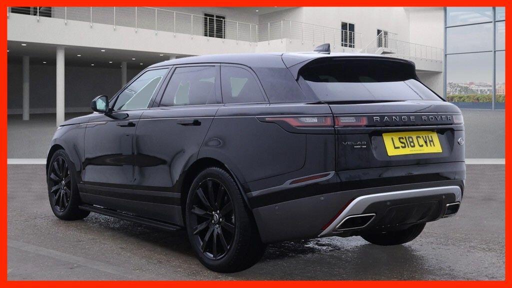 Used Land Rover Range Rover Velar 2018 for sale - 76441226: Photo 4