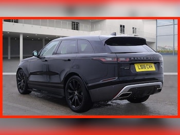 Used Land Rover Range Rover Velar 2018 for sale - 76441226: Photo