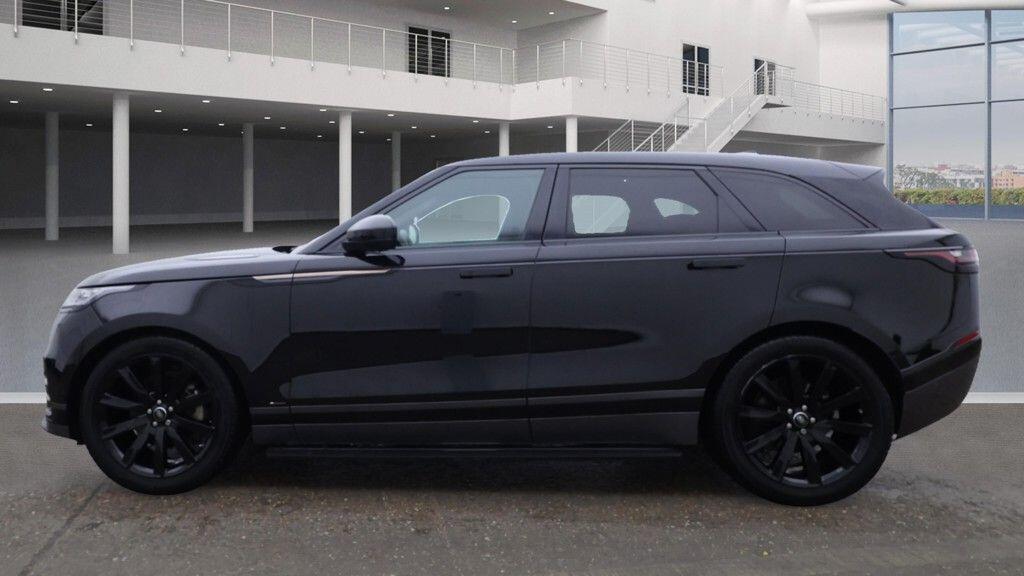 Used Land Rover Range Rover Velar 2018 for sale - 76441226: Photo 5