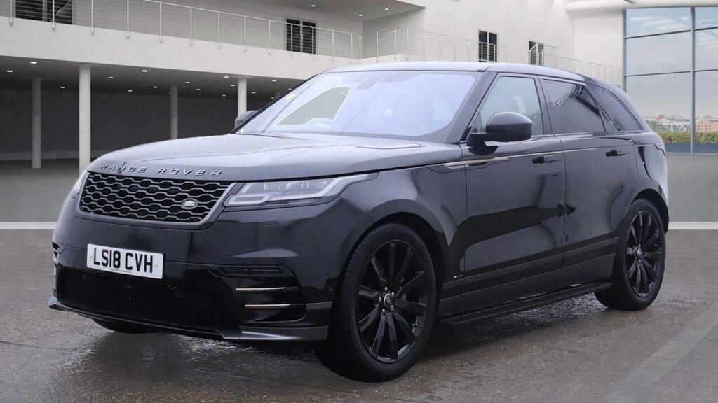 Used Land Rover Range Rover Velar 2018 for sale - 76441226: Photo 6