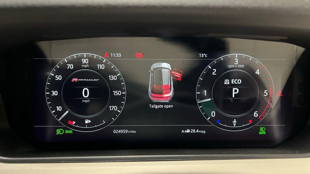 Used Land Rover Range Rover Velar 2018 for sale - 76441226: Photo 8