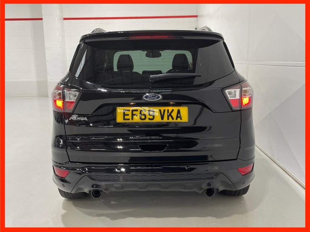 Used Ford Kuga 2020 for sale - 76481789: Photo 4