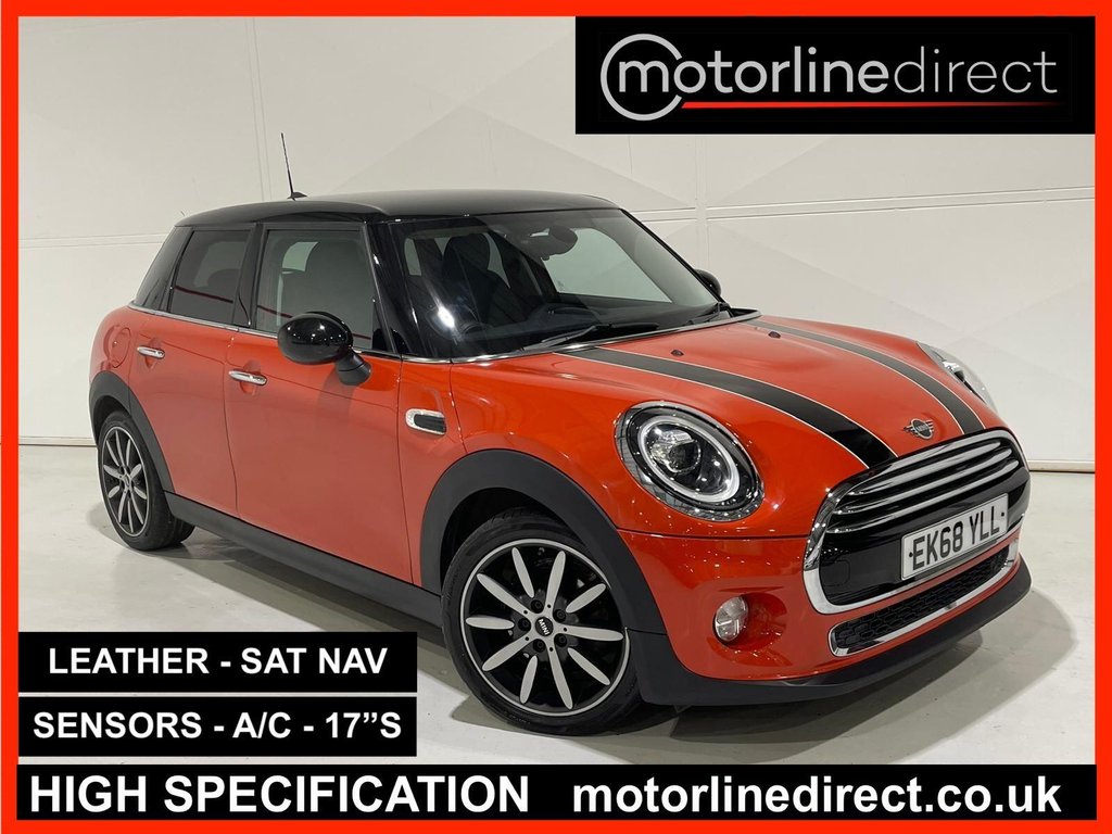 Used MINI Hatch 2018 for sale - 76900574: Photo 1