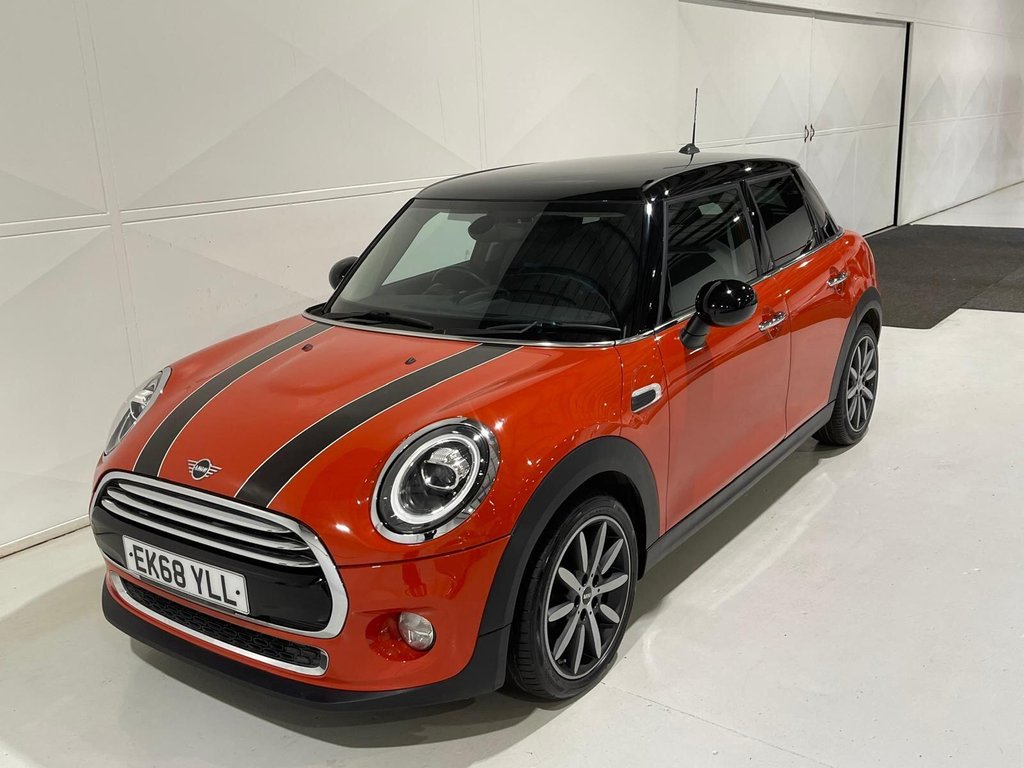 Used MINI Hatch 2018 for sale - 76900574: Photo 36