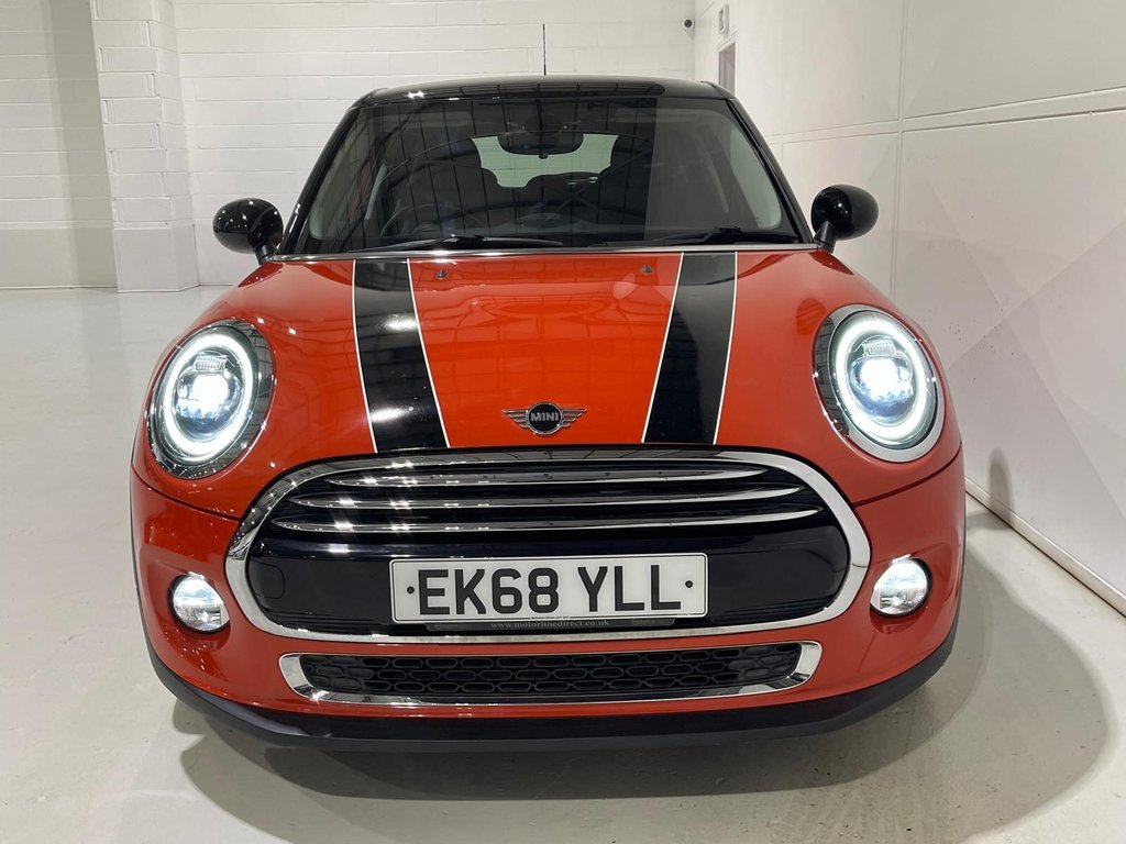 Used MINI Hatch 2018 for sale - 76900574: Photo 8