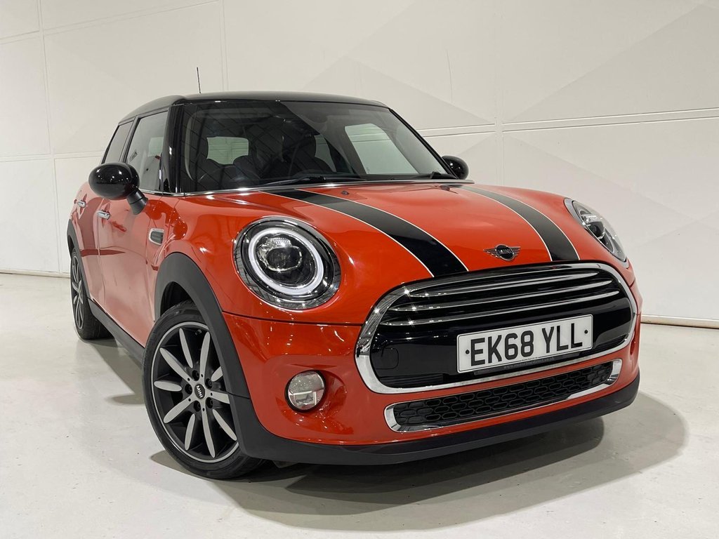 Used MINI Hatch 2018 for sale - 76900574: Photo 9