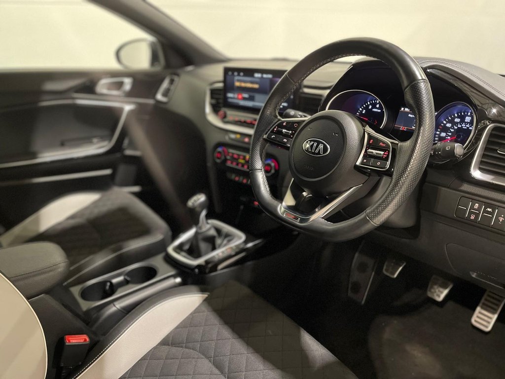 Used Kia Ceed 2021 for sale - 77089320: Photo 10