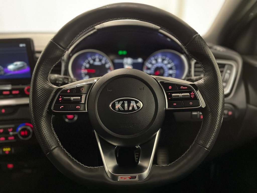 Used Kia Ceed 2021 for sale - 77089320: Photo 11