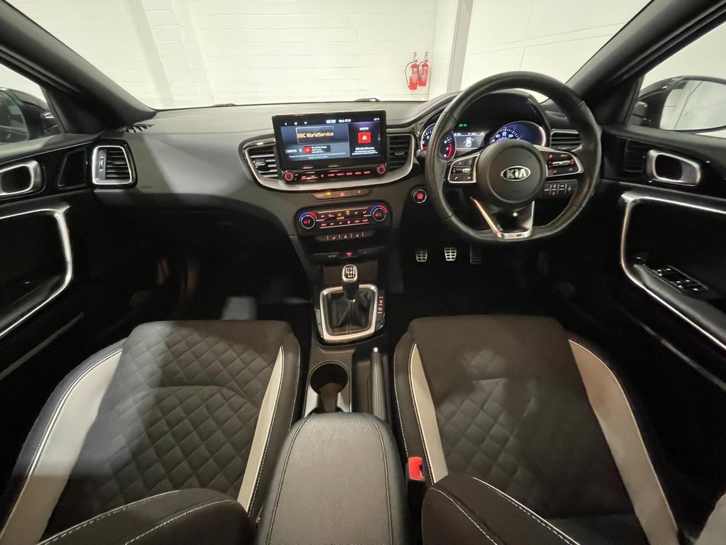 Used Kia Ceed 2021 for sale - 77089320: Photo 25