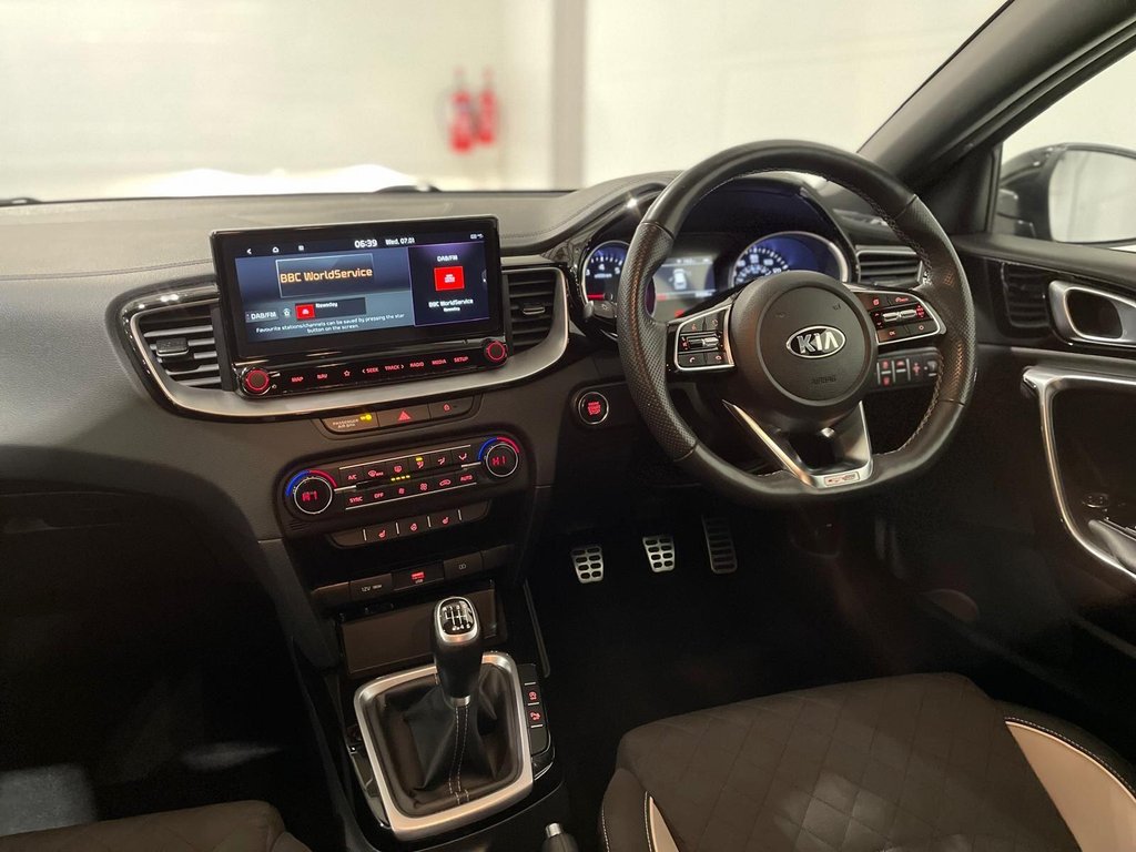 Used Kia Ceed 2021 for sale - 77089320: Photo 28