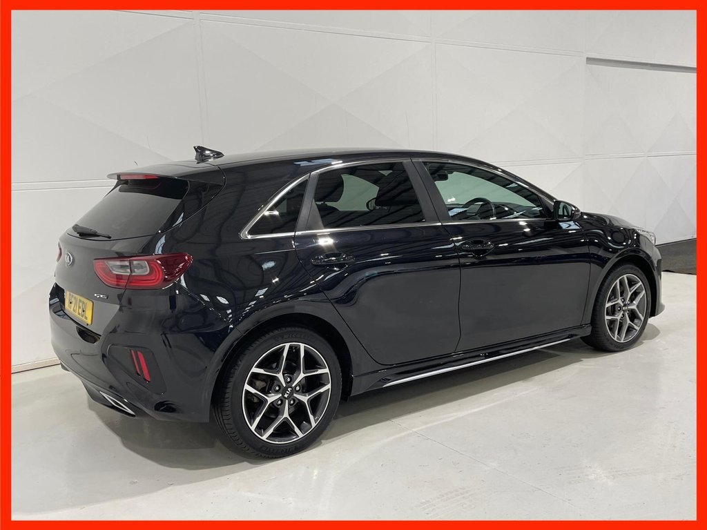 Used Kia Ceed 2021 for sale - 77089320: Photo 3
