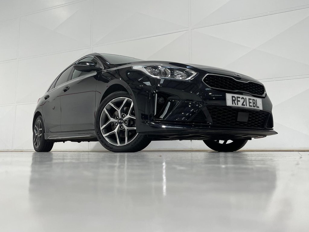 Used Kia Ceed 2021 for sale - 77089320: Photo 32