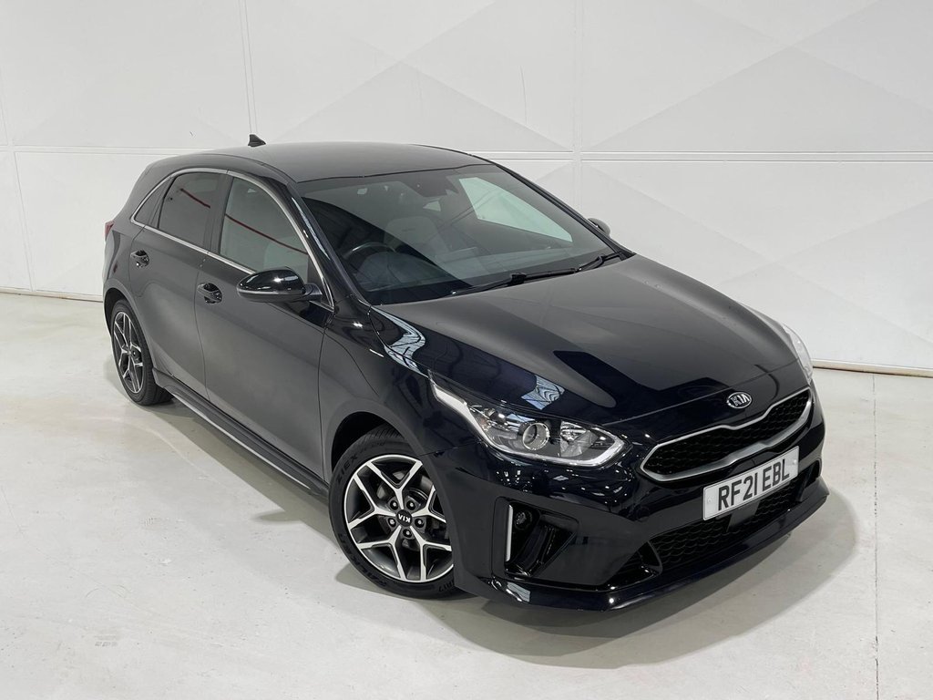Used Kia Ceed 2021 for sale - 77089320: Photo 33