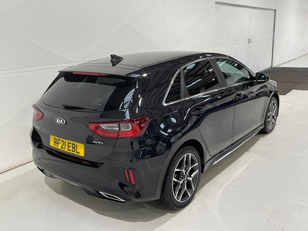 Used Kia Ceed 2021 for sale - 77089320: Photo 34