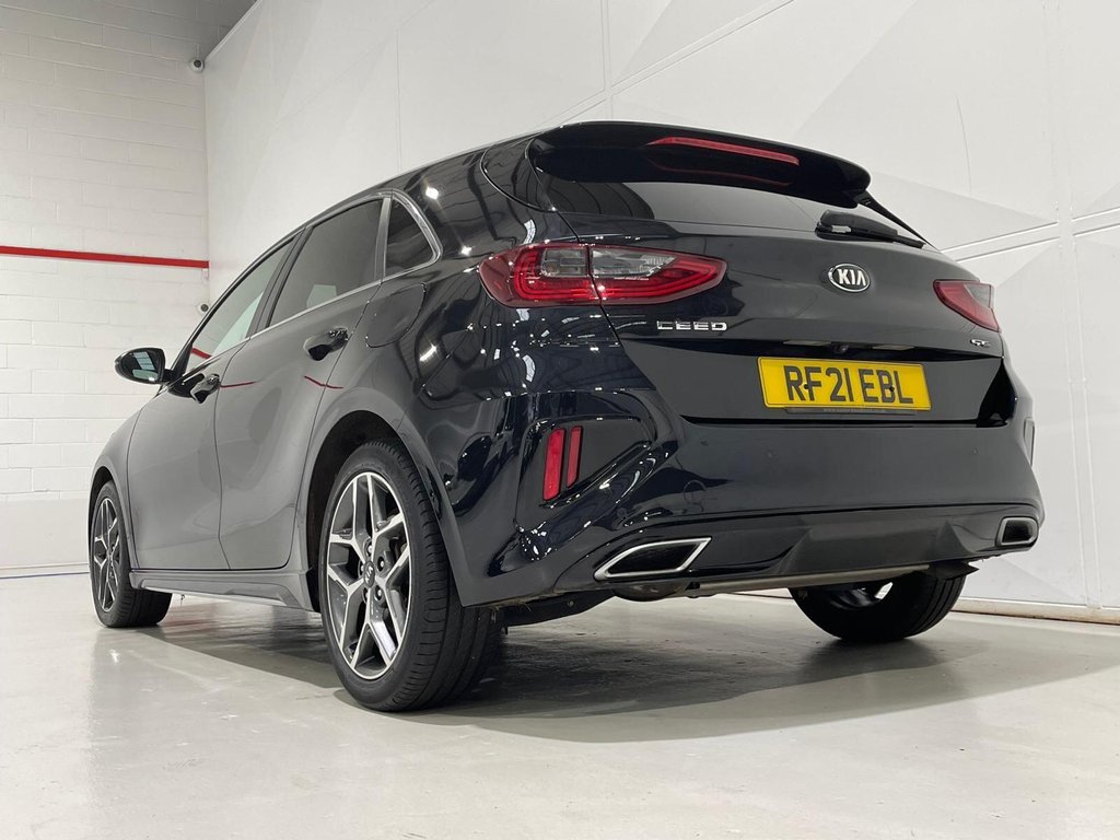 Used Kia Ceed 2021 for sale - 77089320: Photo 35