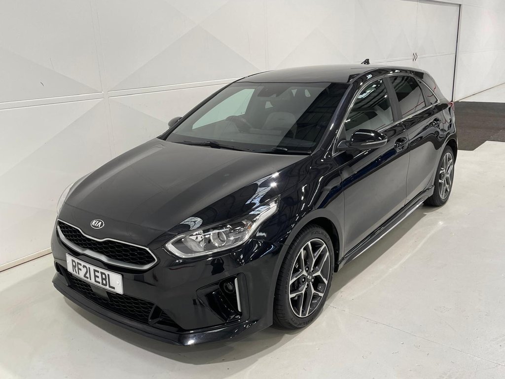 Used Kia Ceed 2021 for sale - 77089320: Photo 36