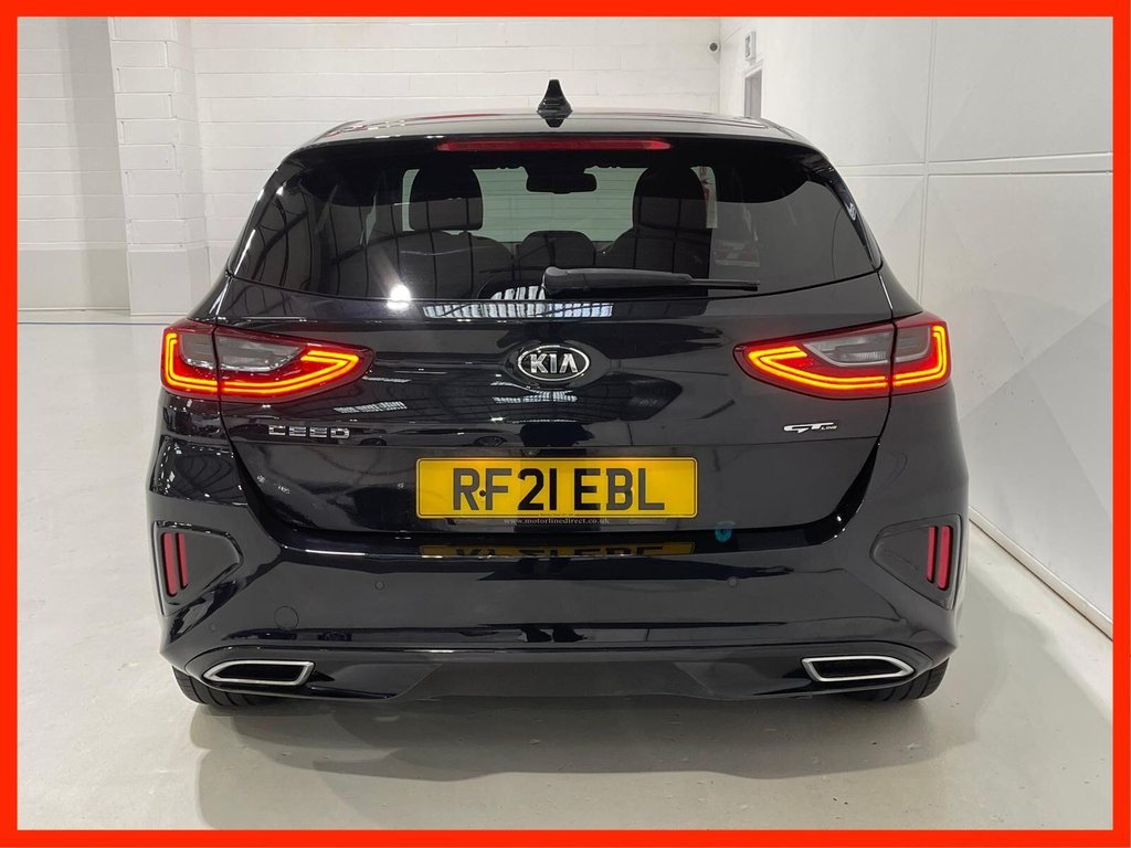 Used Kia Ceed 2021 for sale - 77089320: Photo 4