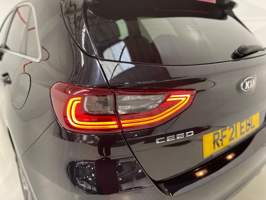 Used Kia Ceed 2021 for sale - 77089320: Photo 44