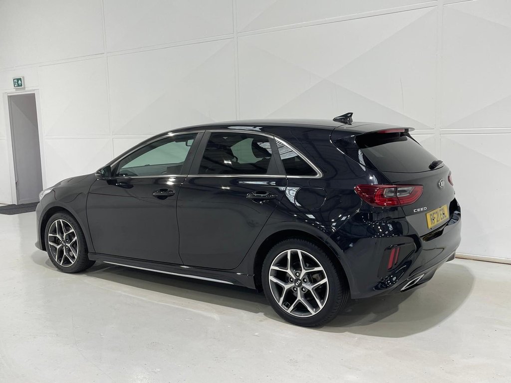Used Kia Ceed 2021 for sale - 77089320: Photo 5