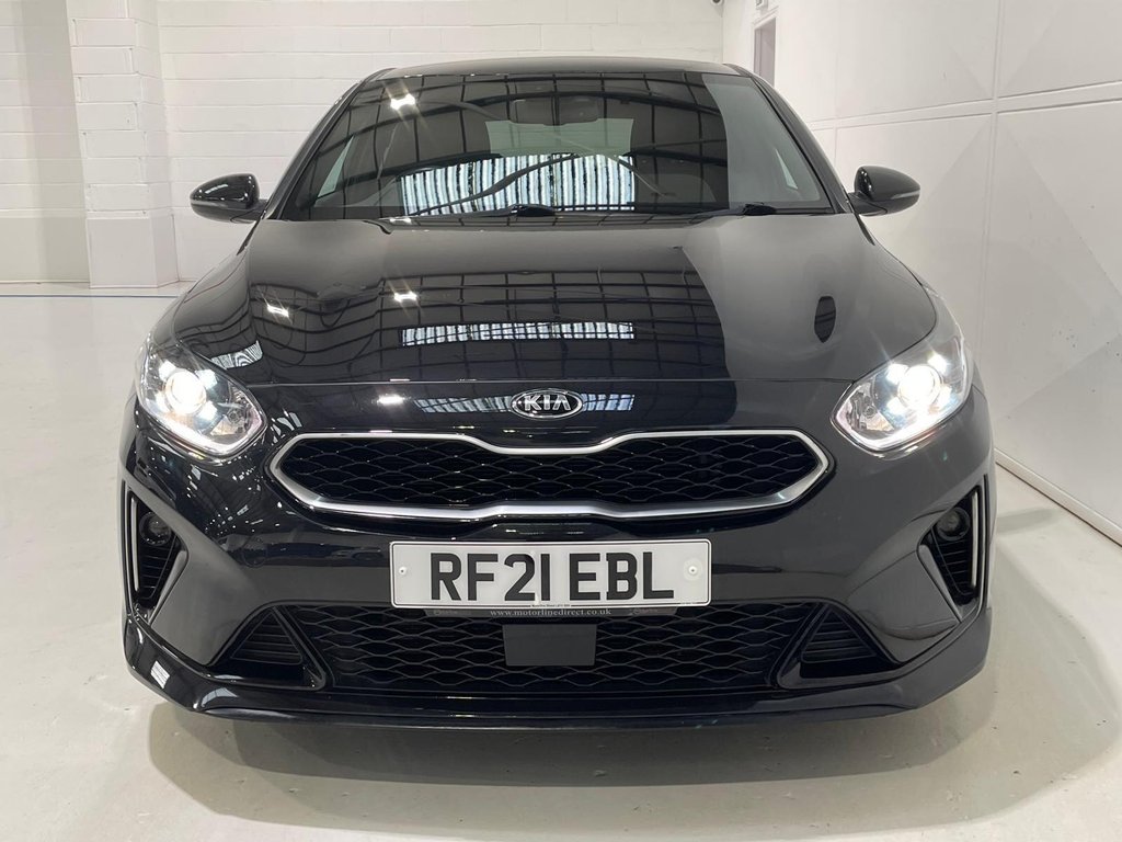 Used Kia Ceed 2021 for sale - 77089320: Photo 8