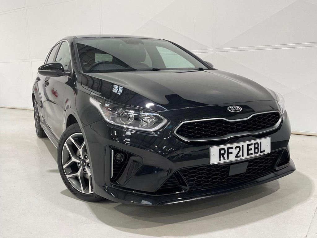 Used Kia Ceed 2021 for sale - 77089320: Photo 9