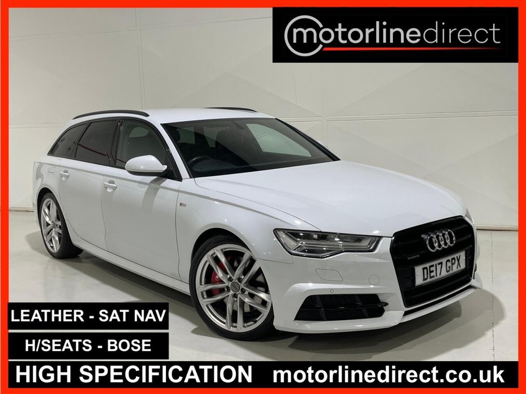 Used Audi A6 2017 for sale - 76481869: Photo 1