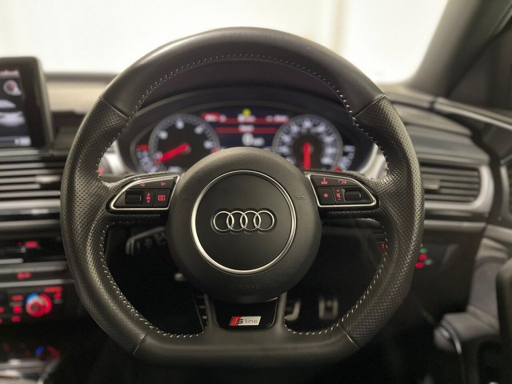 Used Audi A6 2017 for sale - 76481869: Photo 11