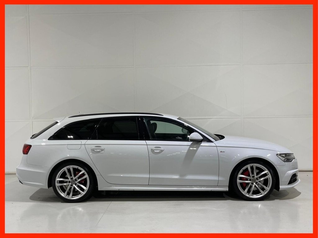 Used Audi A6 2017 for sale - 76481869: Photo 2