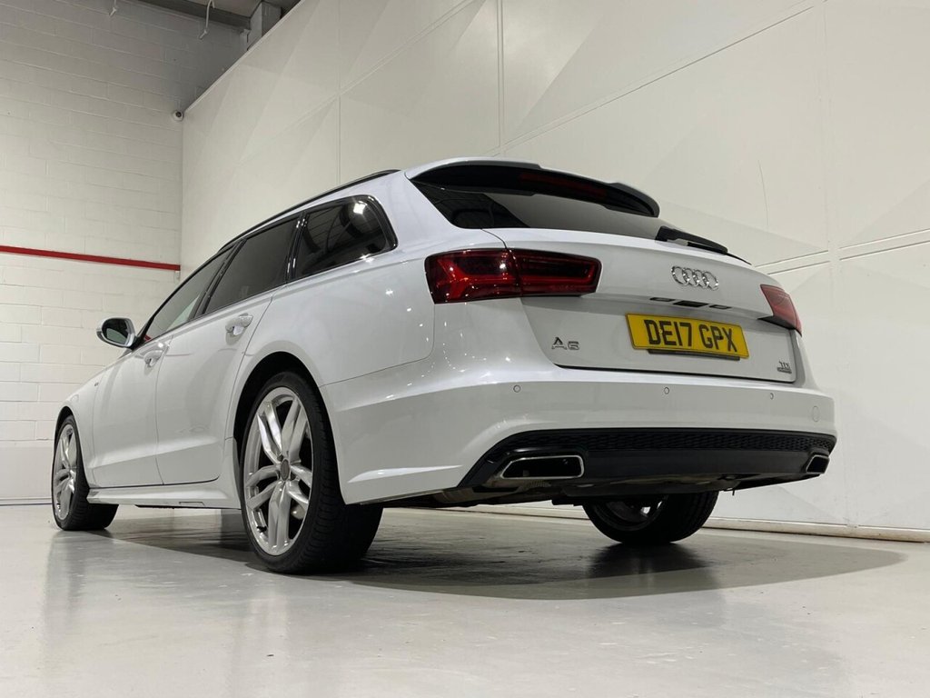 Used Audi A6 2017 for sale - 76481869: Photo 45