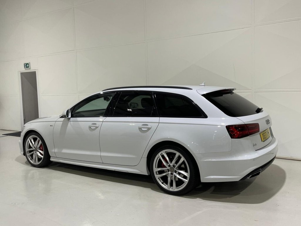 Used Audi A6 2017 for sale - 76481869: Photo 5