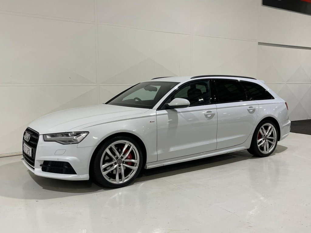 Used Audi A6 2017 for sale - 76481869: Photo 7