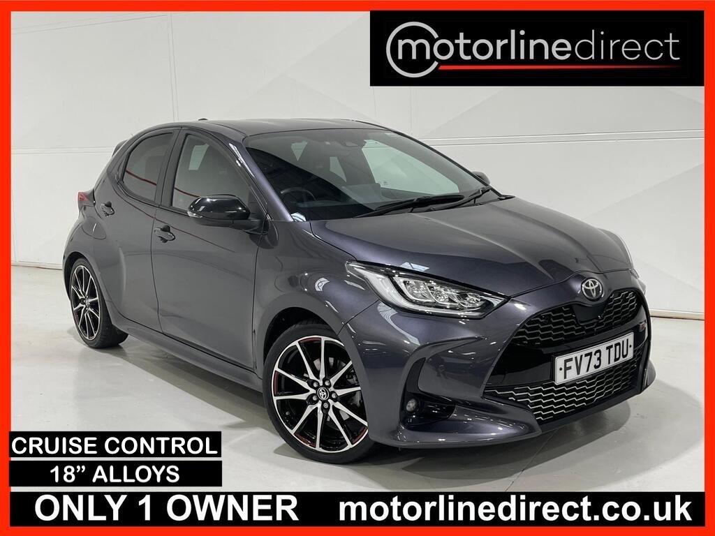 Used Toyota Yaris 2023 for sale - 76398731: Photo 1