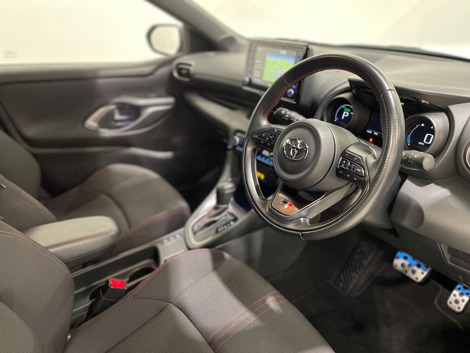 Used Toyota Yaris 2023 for sale - 76398731: Photo 10