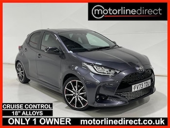Used Toyota Yaris 2023 for sale - 76398731: Photo