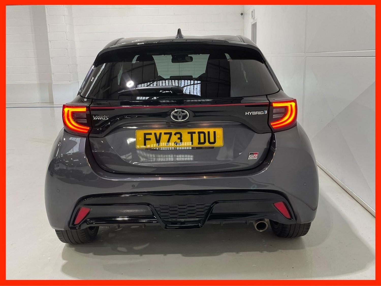 Used Toyota Yaris 2023 for sale - 76398731: Photo 4