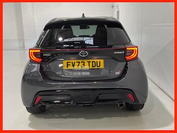 Used Toyota Yaris 2023 for sale - 76398731: Photo