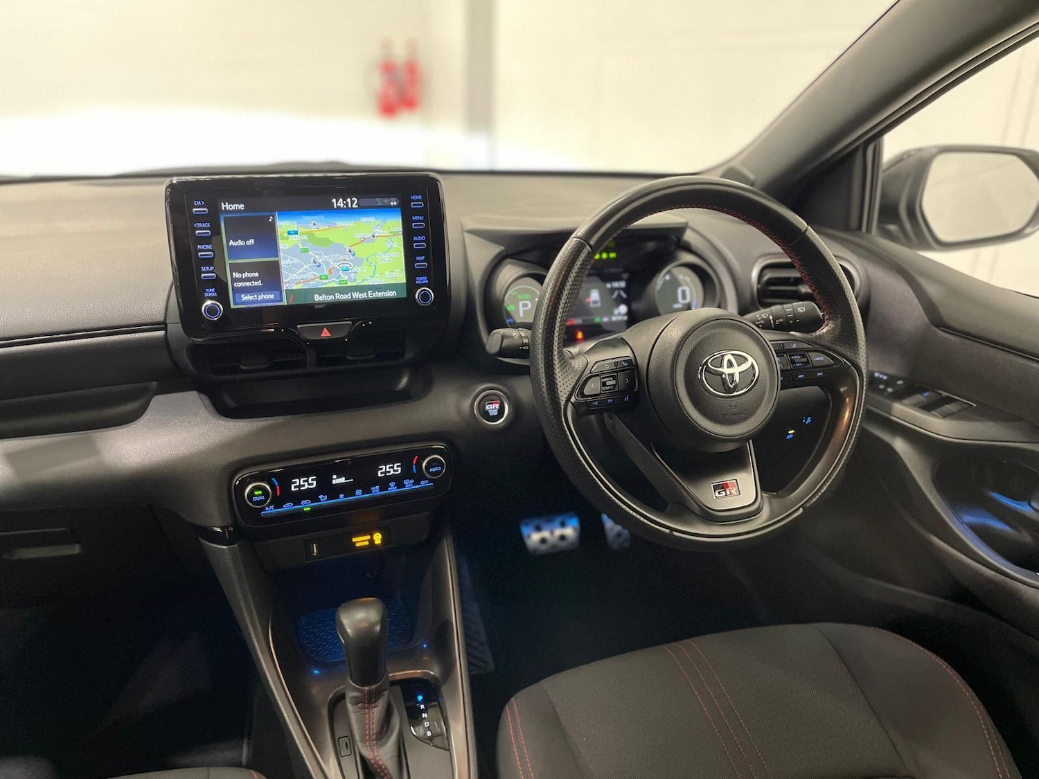 Used Toyota Yaris 2023 for sale - 76398731: Photo 91