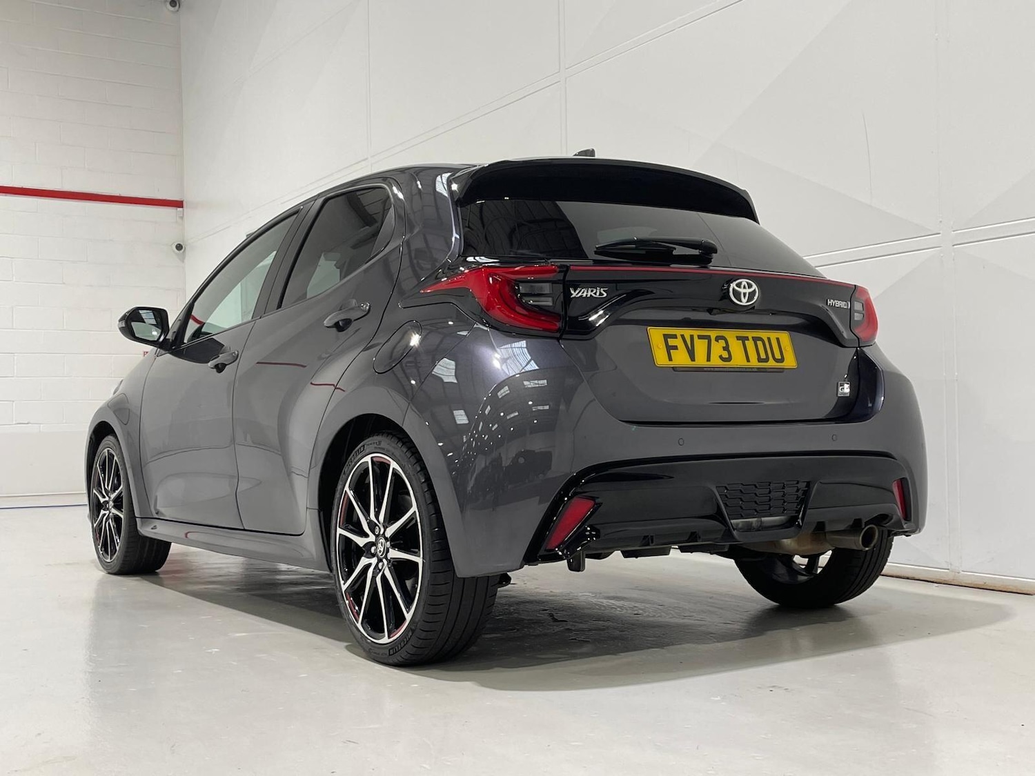 Used Toyota Yaris 2023 for sale - 76398731: Photo 98