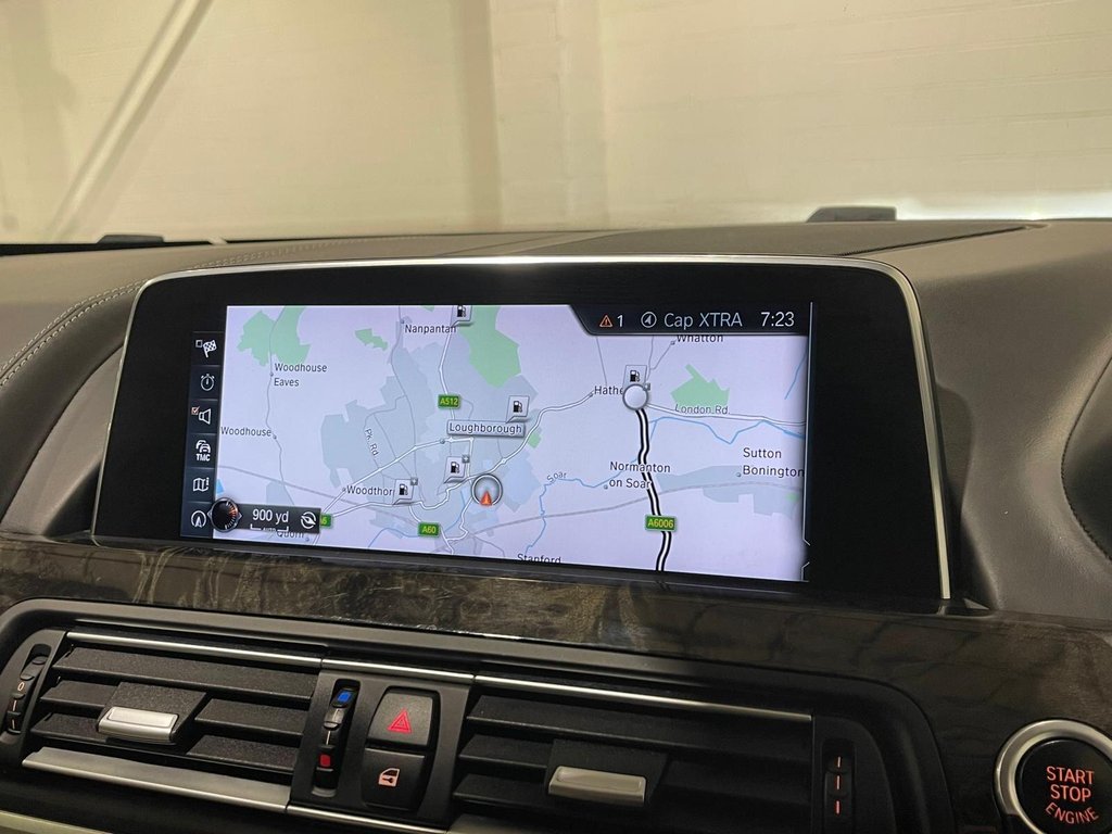 Used BMW 6 Series Gran Coupe 2016 for sale - 77383894: Photo 12