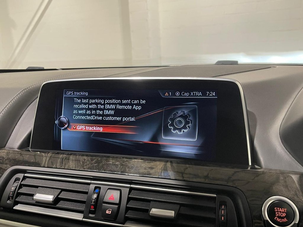 Used BMW 6 Series Gran Coupe 2016 for sale - 77383894: Photo 14