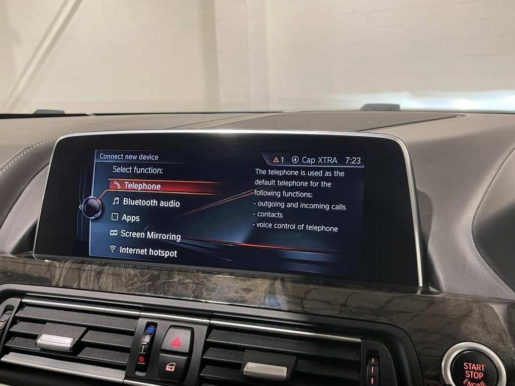 Used BMW 6 Series Gran Coupe 2016 for sale - 77383894: Photo 15