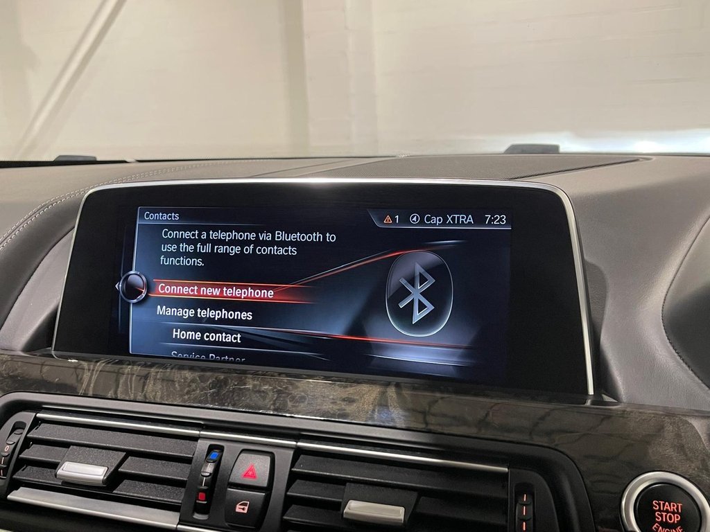 Used BMW 6 Series Gran Coupe 2016 for sale - 77383894: Photo 16