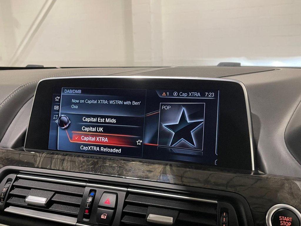 Used BMW 6 Series Gran Coupe 2016 for sale - 77383894: Photo 17