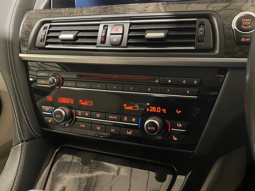 Used BMW 6 Series Gran Coupe 2016 for sale - 77383894: Photo 18