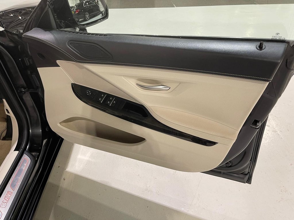 Used BMW 6 Series Gran Coupe 2016 for sale - 77383894: Photo 25