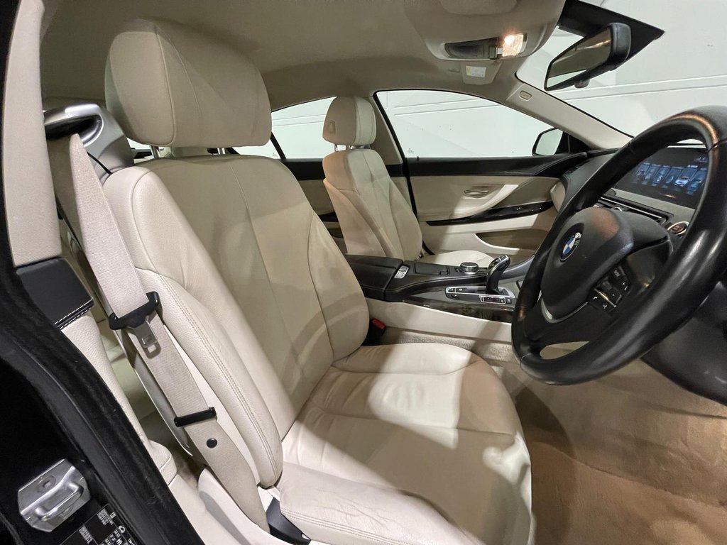 Used BMW 6 Series Gran Coupe 2016 for sale - 77383894: Photo 27